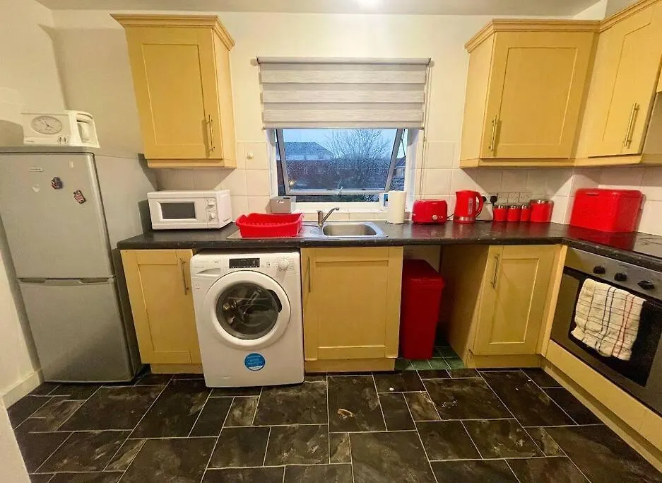 Cosy One Bedroom Flat In London 0*,  United Kingdom