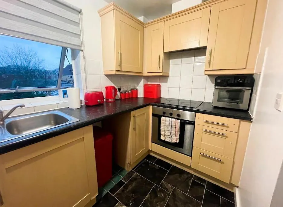 Cosy One Bedroom Flat In London Apartment